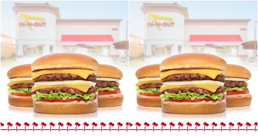 In-N-Out Burger台北快閃店/ KiraKacha去啦！