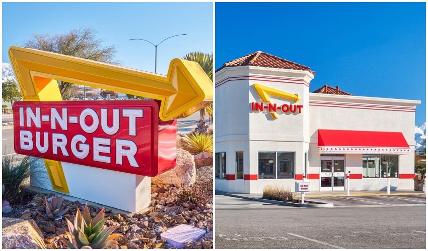 In-N-Out Burger台北快閃店/ KiraKacha去啦！