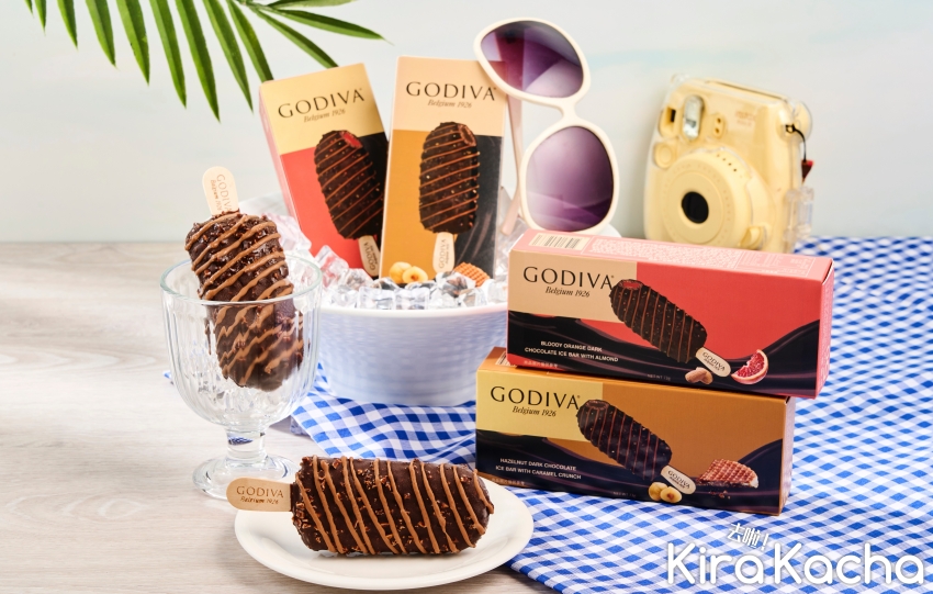 2023GODIVA新品推薦