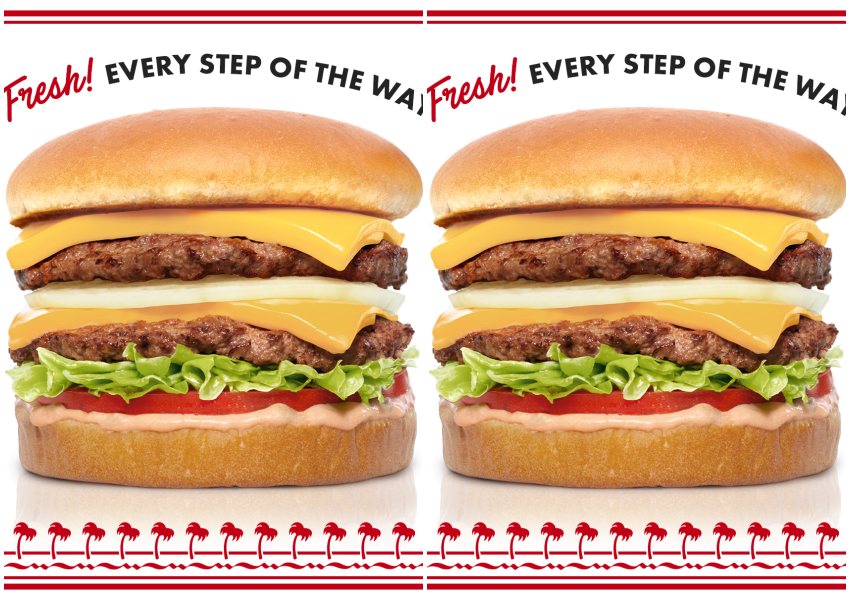In-N-Out Burger台北快閃店/ KiraKacha去啦！