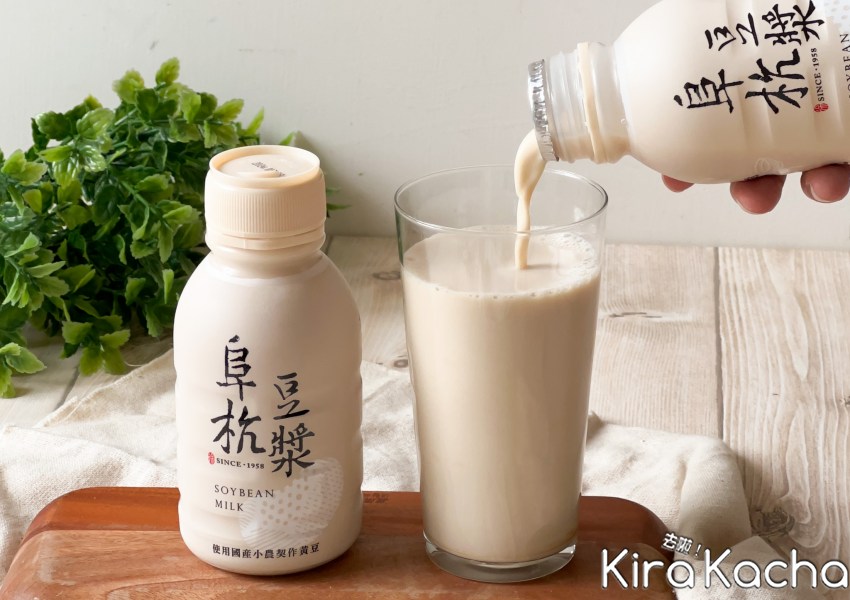 7-ELEVEN限定「阜杭原味豆漿」