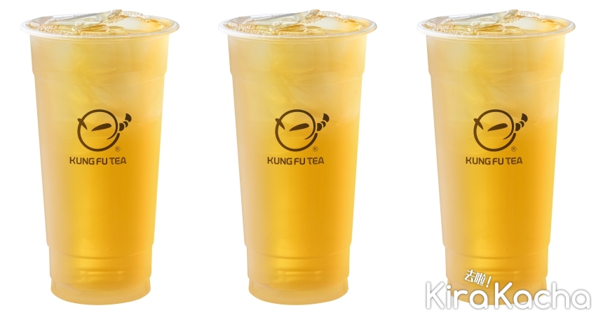 功夫茶王 買一送一