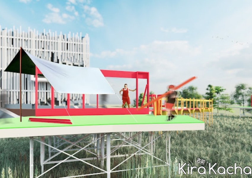 新北城市藝術節/ KiraKacha去啦！