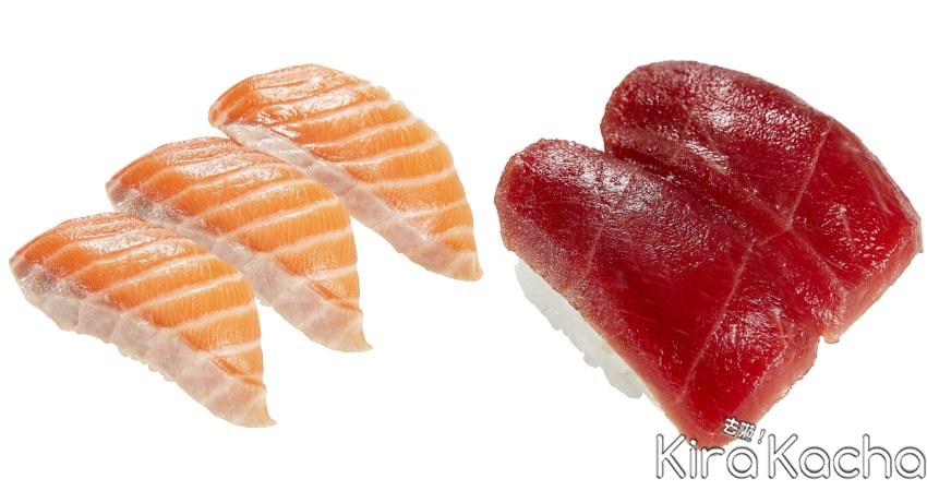 壽司郎5周年創業祭/ KiraKacha去啦！