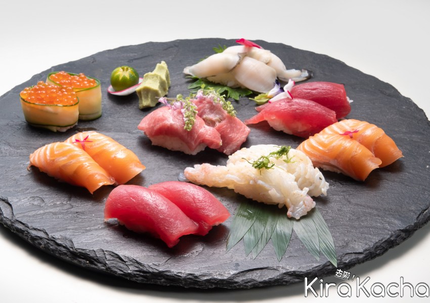 台北中山區美食「龍軒傳承」/ KiraKacha去啦！