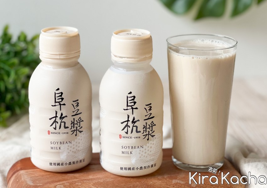 7-ELEVEN限定「阜杭原味豆漿」