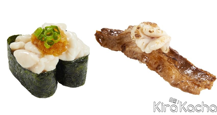 壽司郎5周年創業祭/ KiraKacha去啦！