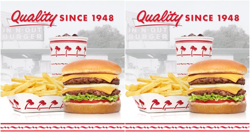 In-N-Out Burger台北快閃店/ KiraKacha去啦！