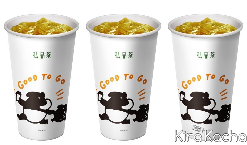 全家、馬來貘飲料/ KiraKacha去啦！