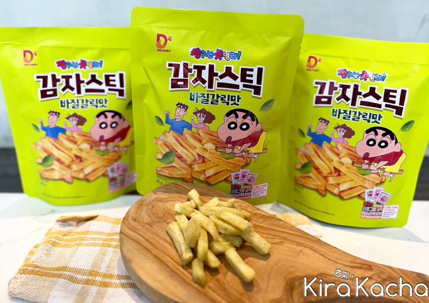 7-ELEVEN蠟筆小新餅乾/KiraKacha去啦！
