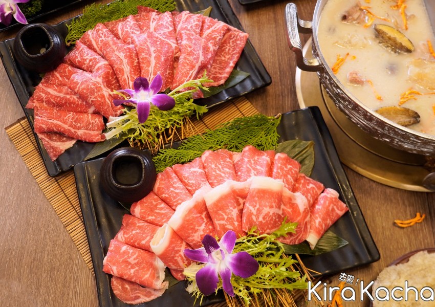 馬辣集團8月吃到飽優惠/KiraKacha去啦！