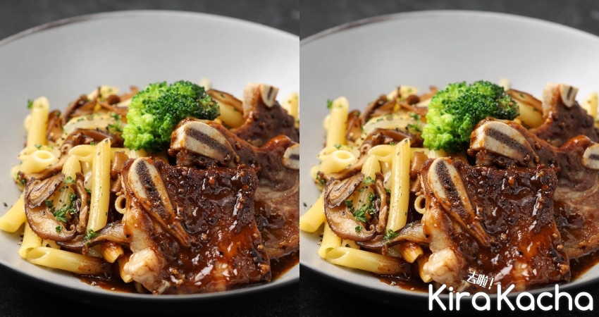 Just Italian義饗食堂 買一送一