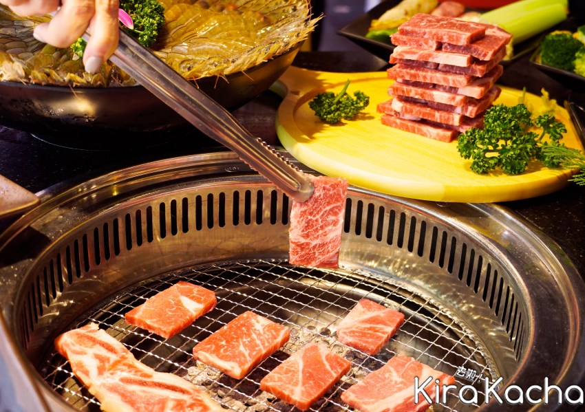 馬辣集團8月吃到飽優惠/KiraKacha去啦！