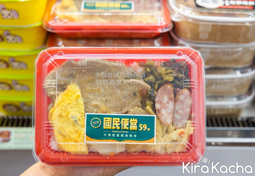 7-ELEVEN思樂冰、國民便當強勢回歸