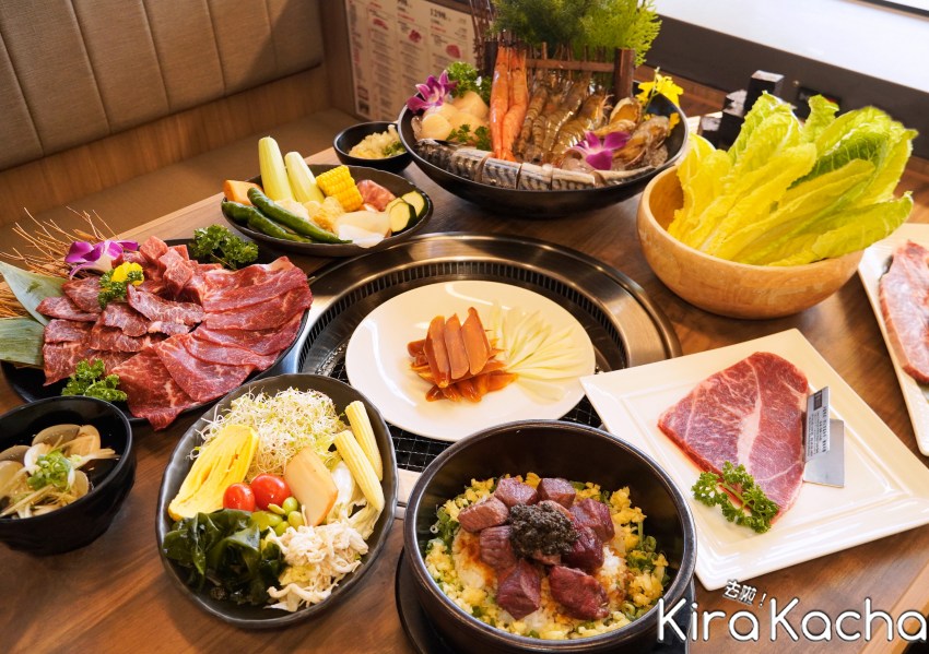 馬辣集團8月吃到飽優惠/KiraKacha去啦！