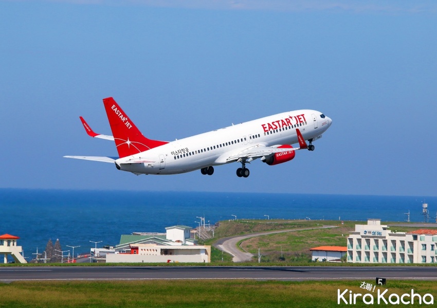易斯達航空 松山－金浦航線資訊/KiraKacha去啦！