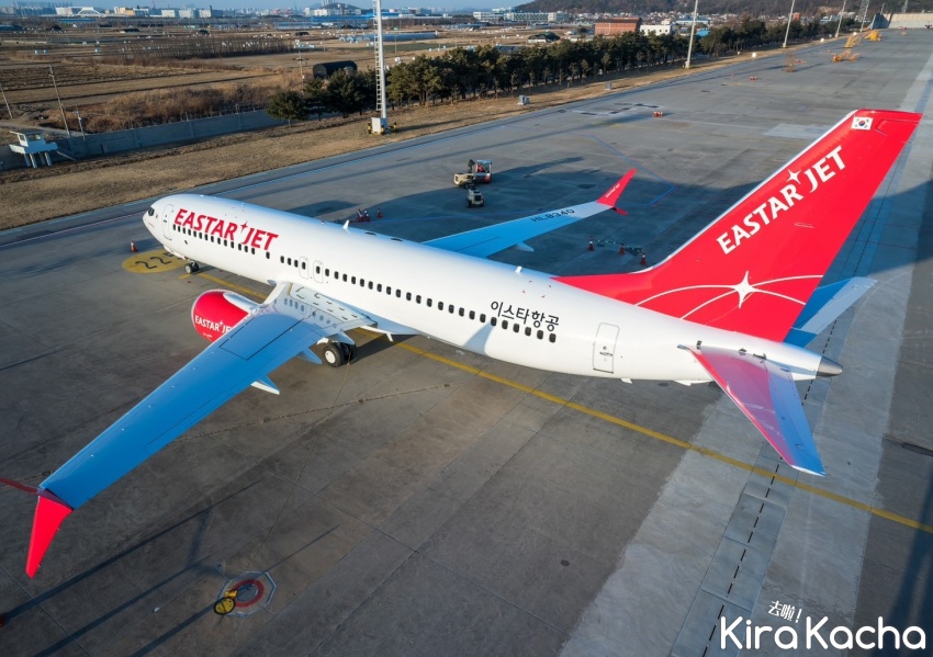 易斯達航空 松山－金浦航線資訊/KiraKacha去啦！