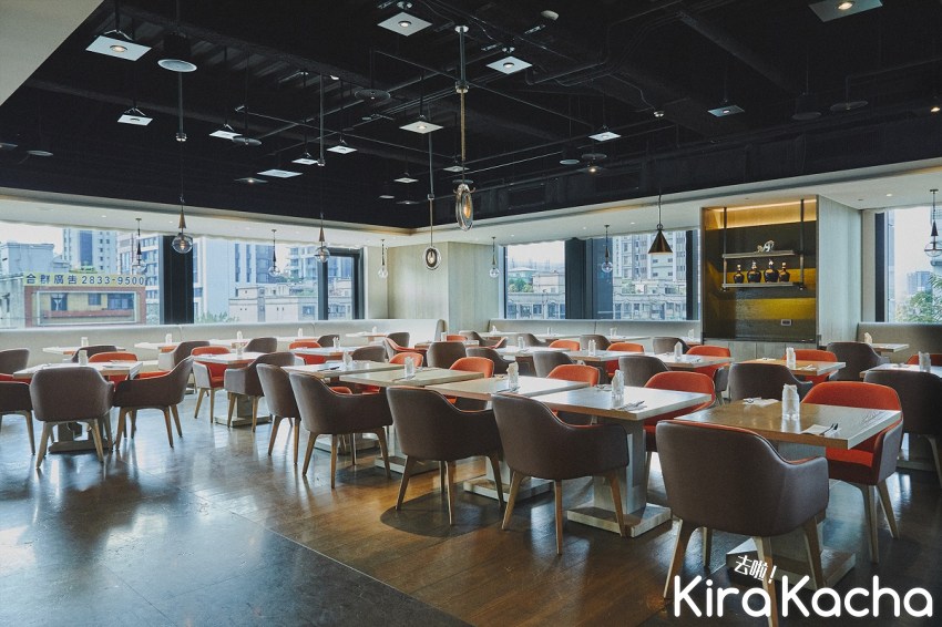 台北新板希爾頓酒店 九月吃到飽優惠