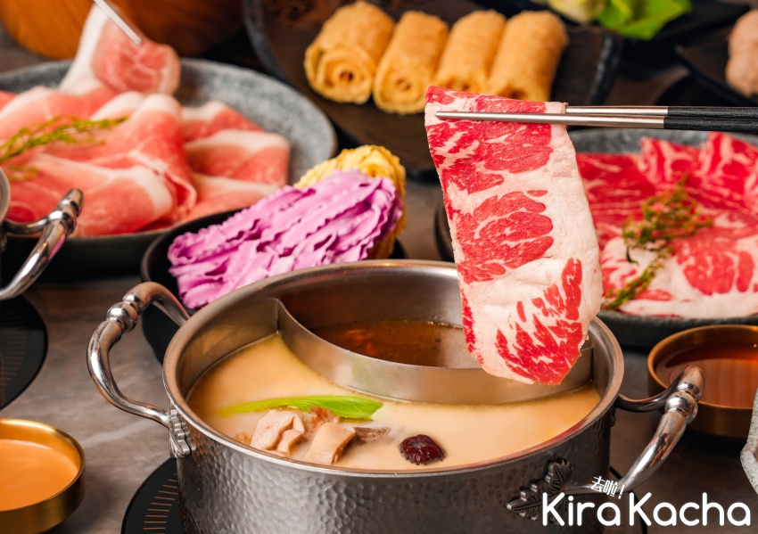 呷哺呷哺 ATT 4 FUN店/KiraKacha去啦！