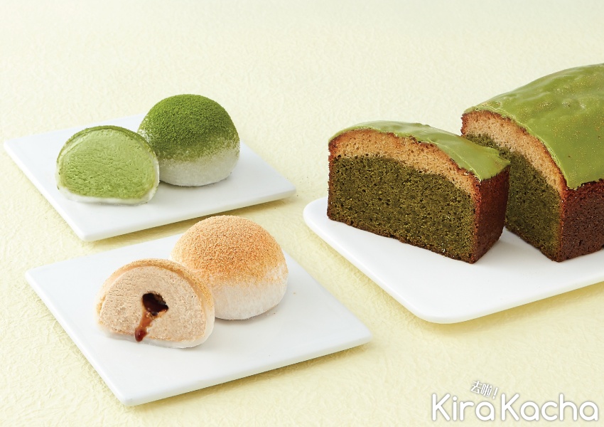 辻利茶舗 抹茶飲料、抹茶甜點/KiraKacha去啦！
