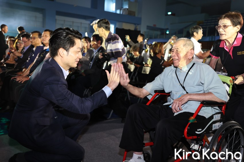 臺北市112年運動有功團體及人員獲獎名單
