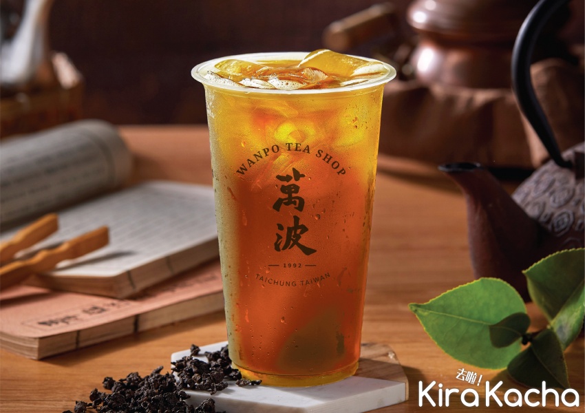 萬波4杯100元/KiraKacha去啦！