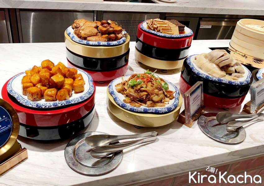 饗食天堂LaLaport台中店/KiraKacha去啦！