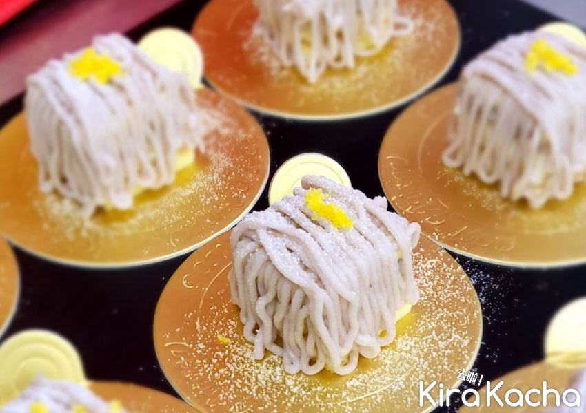 饗食天堂LaLaport台中店/KiraKacha去啦！