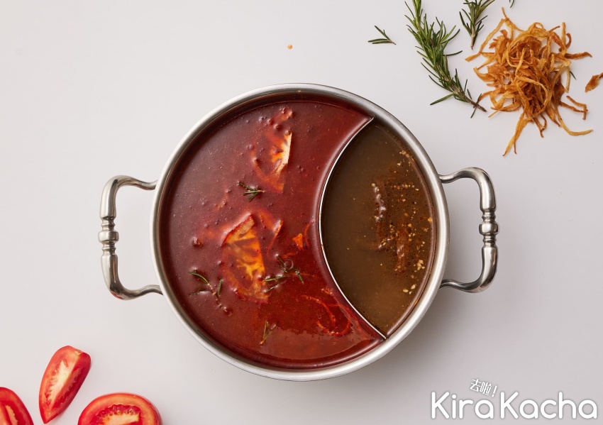 呷哺呷哺 脫俗番茄鍋/KiraKacha去啦！