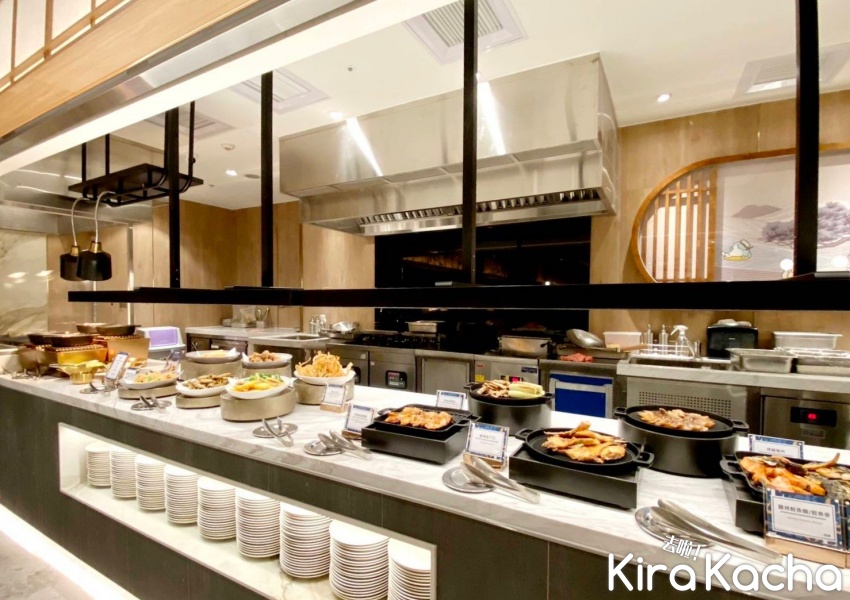 饗食天堂LaLaport台中店/KiraKacha去啦！