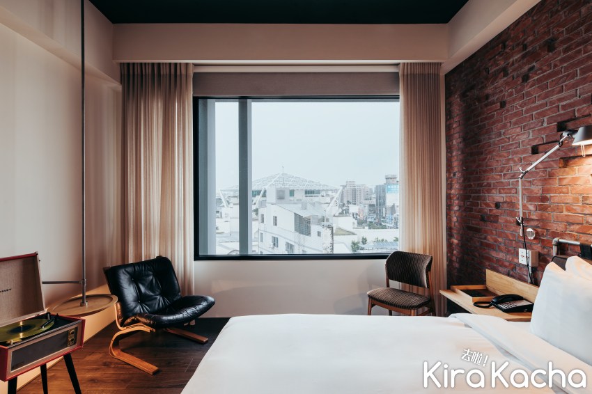 U.I.J Hotel&Hostel攜手%Arabica創造旅行咖啡新話題