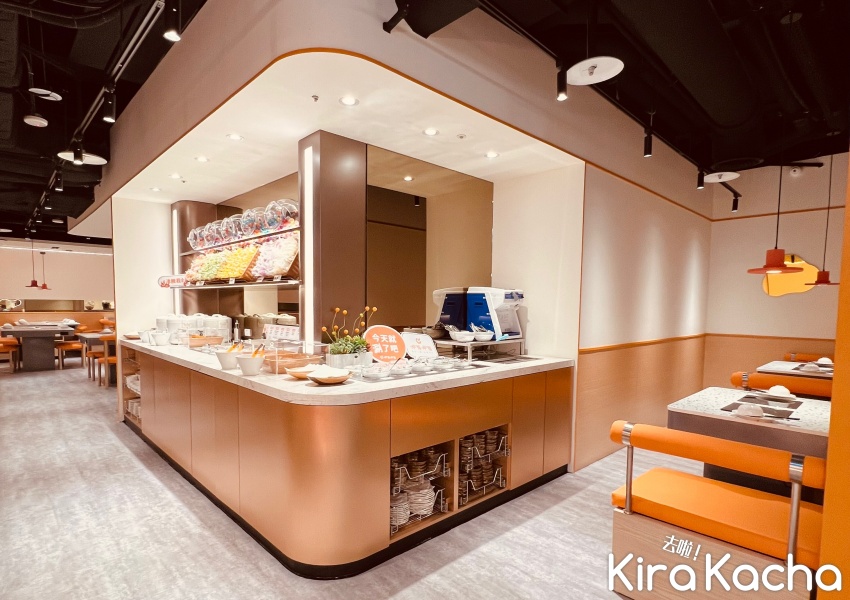 呷哺呷哺 ATT 4 FUN店/KiraKacha去啦！