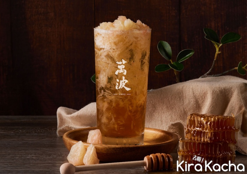 萬波買一送一/KiraKacha去啦！