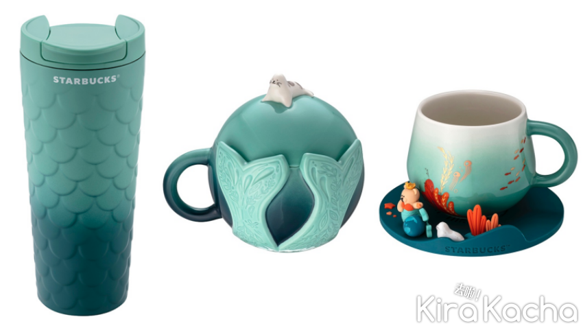 星巴克新品、買一送一/KiraKacha去啦！