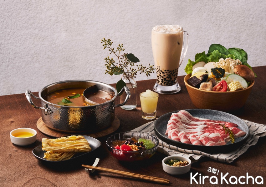 呷哺呷哺 ATT 4 FUN店/KiraKacha去啦！