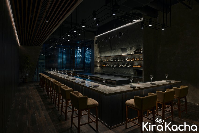 板前中山 台北新光-用餐環境1