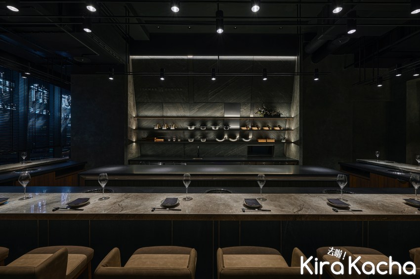板前中山 台北新光-用餐環境2