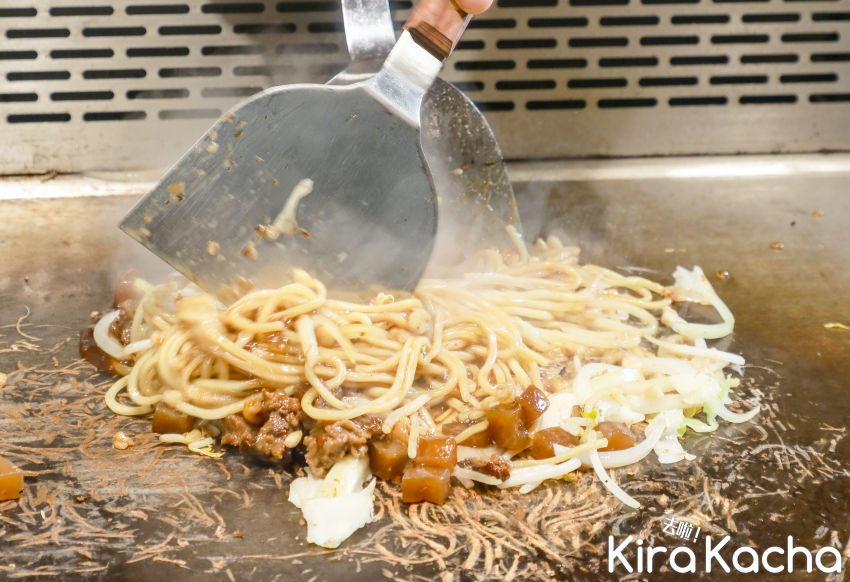 長田本庄軒 信義A11店 日式炒麵餐廳