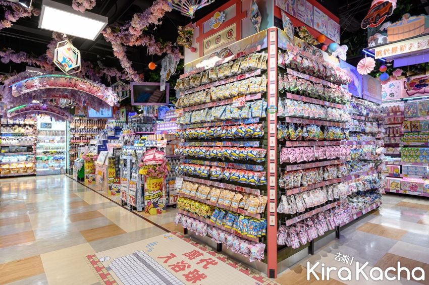 DON DON DONKI 台中TIGER CITY店(唐吉訶德台中店)