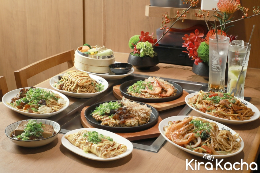 長田本庄軒 信義A11店 日式炒麵餐廳