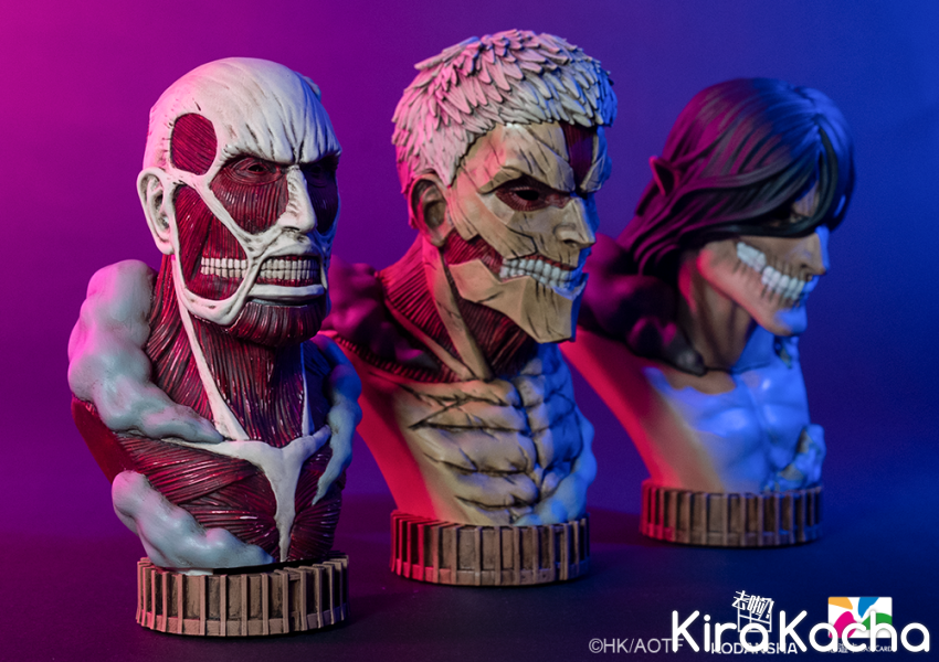 進擊的巨人悠遊卡/ KiraKacha去啦！
