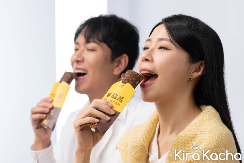 麥當勞「炸蝦天婦羅海陸系列」期間限定上市