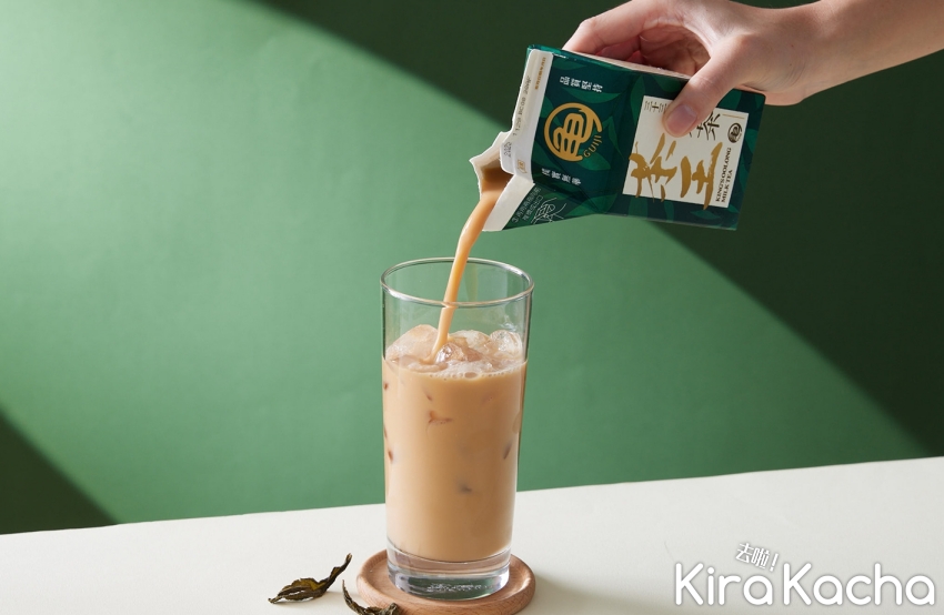 龜記茶王奶茶全台 7-ELEVEN 獨家販售