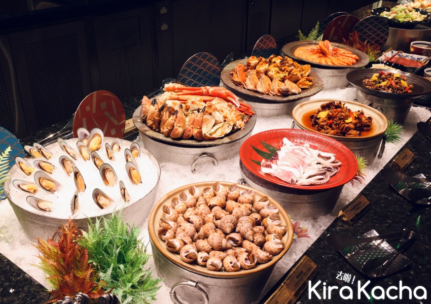 旭集中茂店/ KiraKacha去啦！