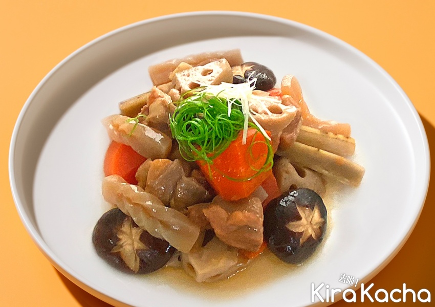 桃園旭集中茂店 限定菜/ KiraKacha去啦！
