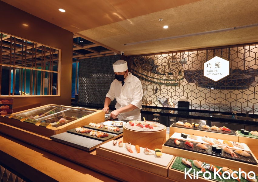 桃園吃到飽推薦 旭集中茂店/ KiraKacha去啦！