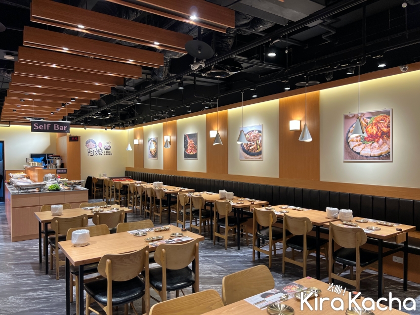江陵阿嬤강릉할매韓鍋料理吃到飽