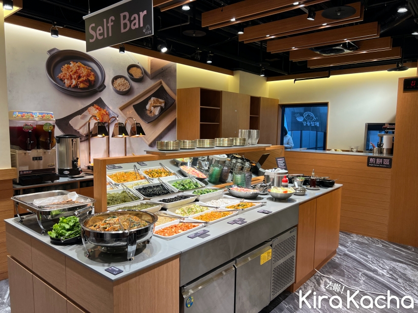 江陵阿嬤강릉할매韓鍋料理吃到飽