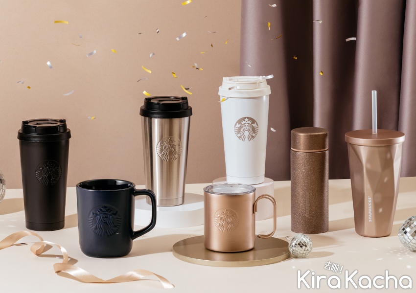 星巴克耶誕新品 / KiraKacha去啦！