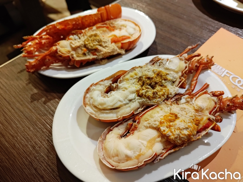 豐FOOD海陸百匯 龍蝦吃到飽